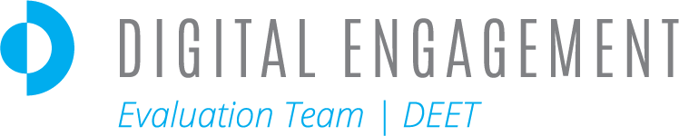 Digital Engagement logo
