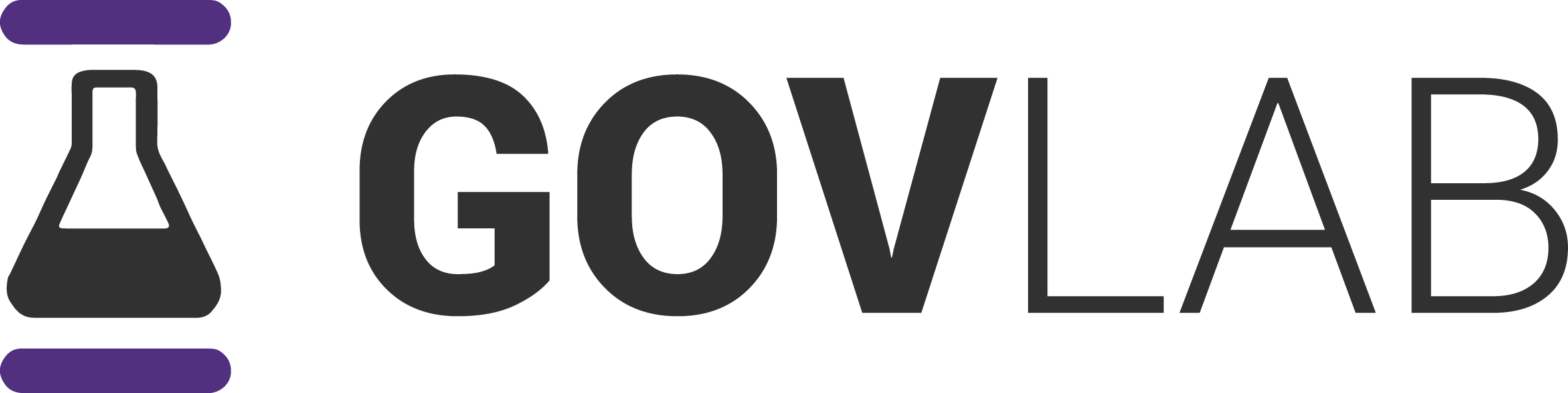 NYU Gov Lab logo